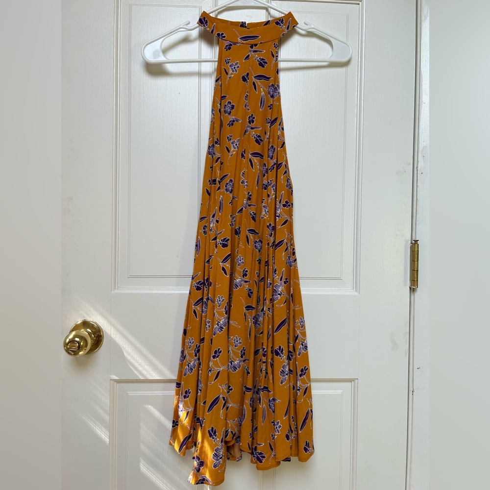 Kimchi blue mini dress